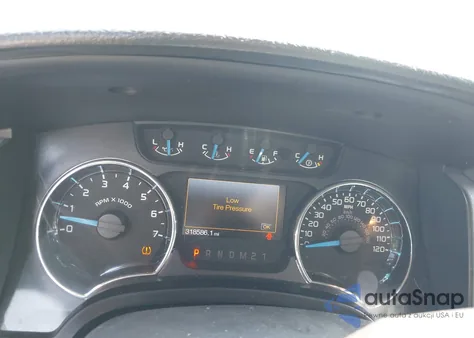 2013 Ford F-150 Xlt z USA, uszkodzony, nr VIN 1FTFW1EF0DFC76385